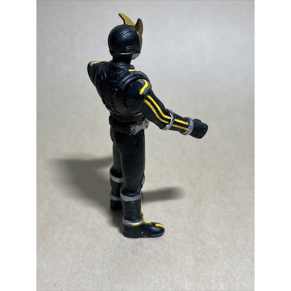 Bandai Masked Rider Kamen Rider KAIXA 3.5" Vinyl Figure 2002 Movable Arms - Picture 5 of 8